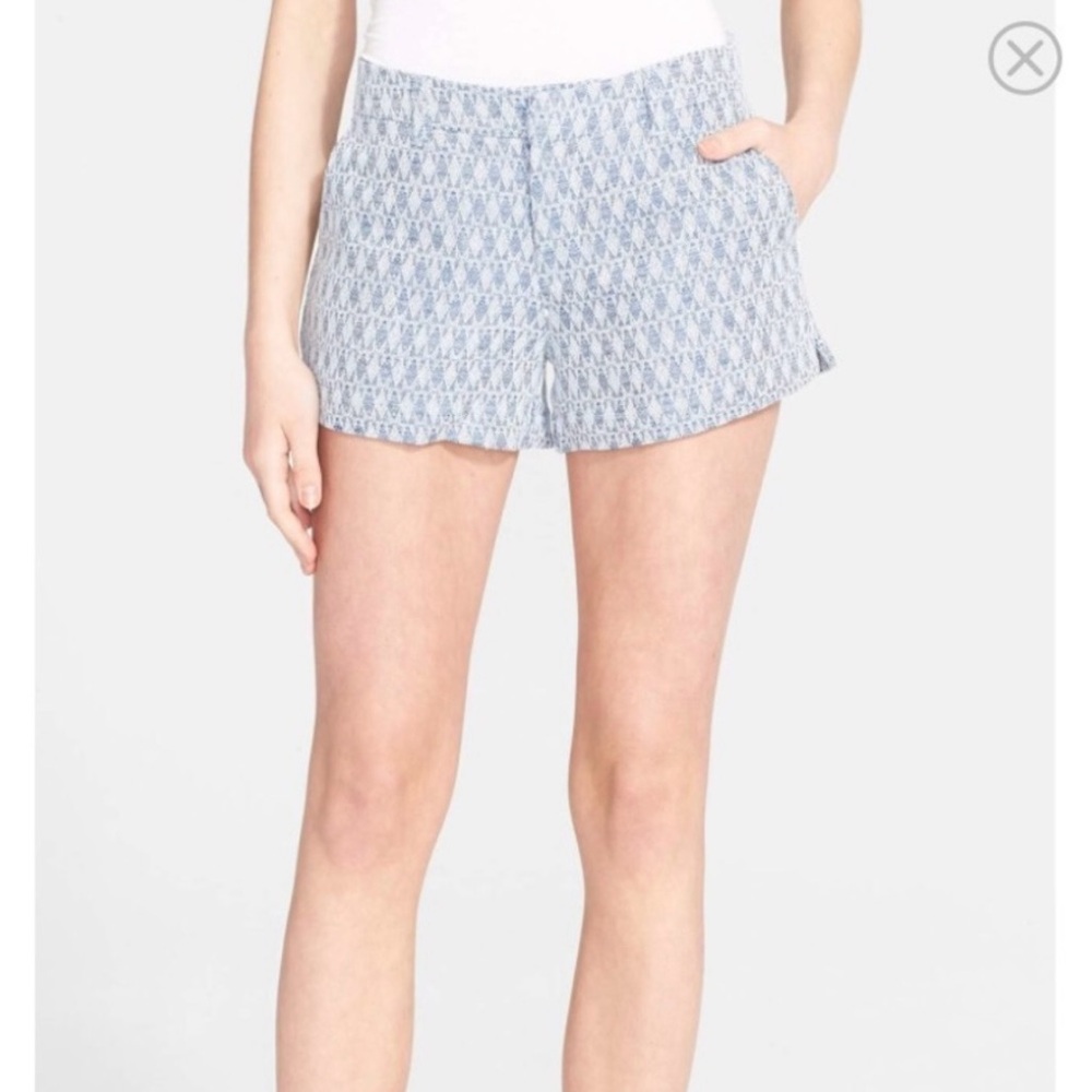 Joie shorts size 10
